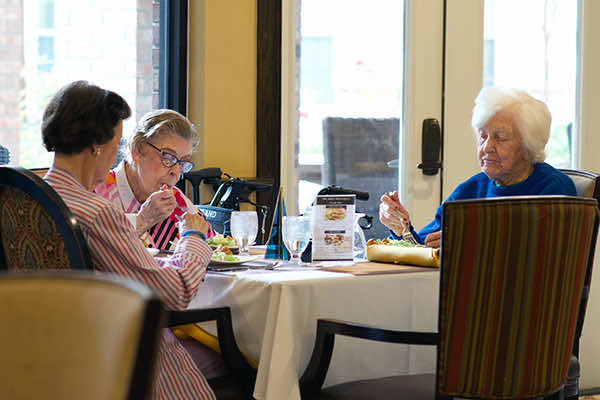 Senior living Houston