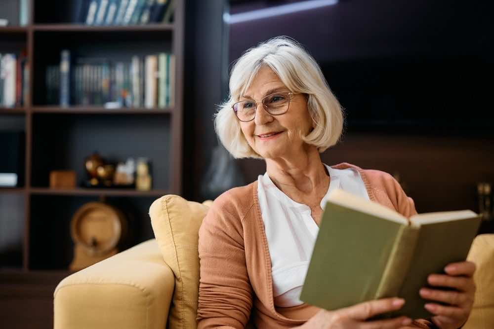 Benefits of Senior Living