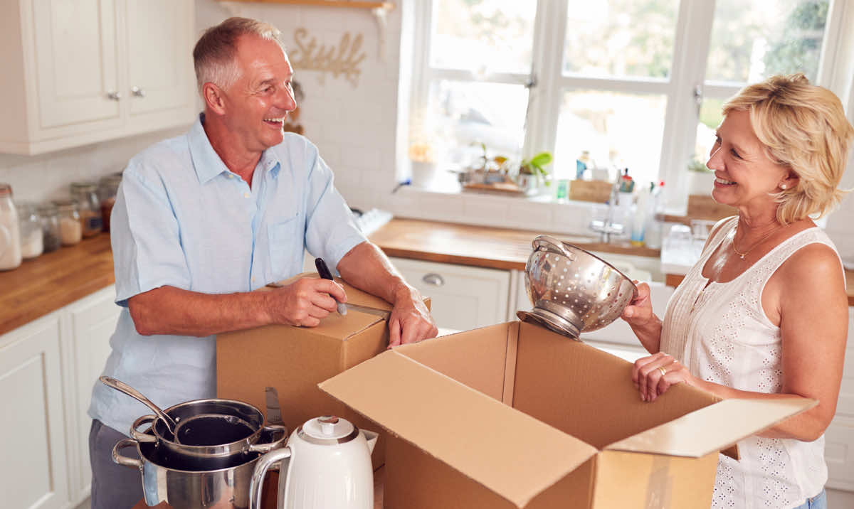 Downsizing